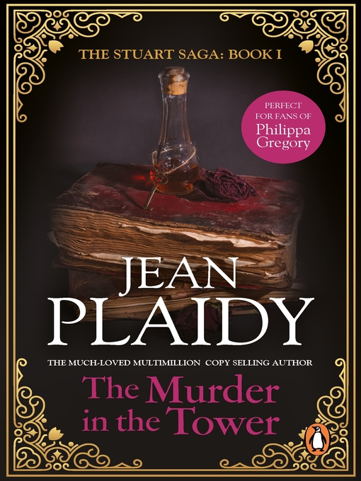 Title details for The Murder in the Tower by Jean Plaidy - Available